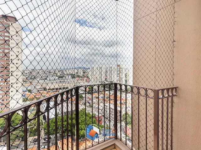 Apartamento com 67m² 3 quartos e 2 banheiros, à venda, no bairro Lauzane Paulista em São Paulo