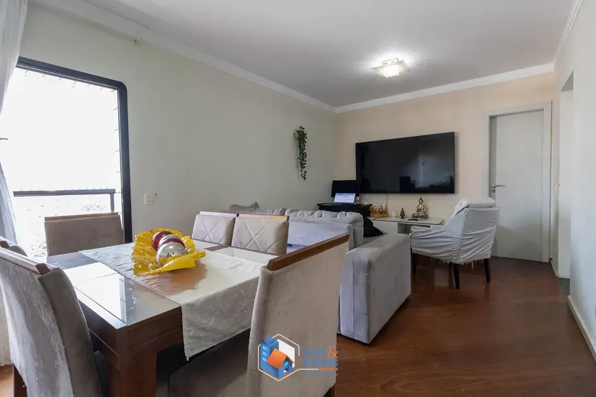 Apartamento, 3 quartos, 109 m² - Foto 2