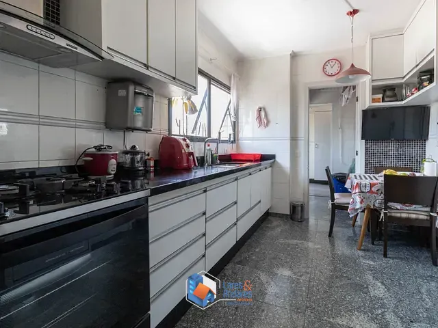 Apartamento com 109m² 3 quartos e 3 banheiros, à venda, no bairro Mooca em São Paulo