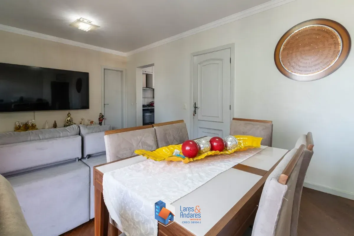 Apartamento, 3 quartos, 109 m² - Foto 1