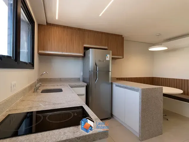 Apartamento com 42m² 1 quarto e 1 banheiro, à venda, no bairro Brooklin em São Paulo