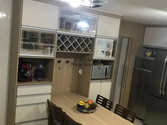 Apartamento 3 quartos e 2 banheiros, à venda, no bairro Parque Residencial Aquarius em São José dos Campos