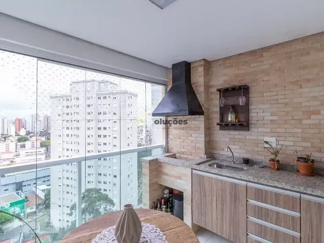 Apartamento 2 quartos e 3 banheiros, à venda, no bairro Santana em São Paulo