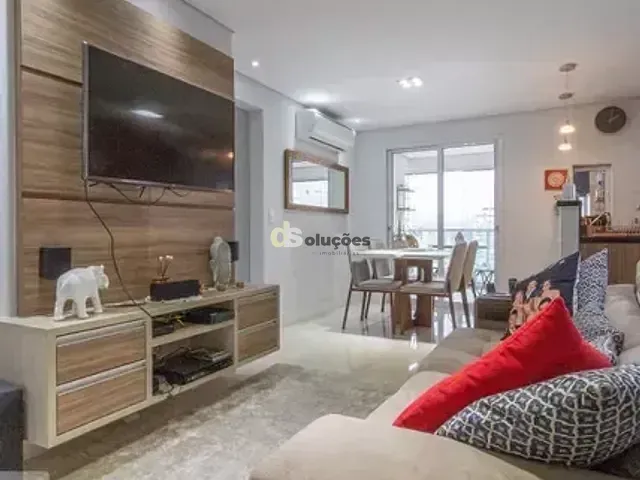 Apartamento 2 quartos e 3 banheiros, à venda, no bairro Santana em São Paulo