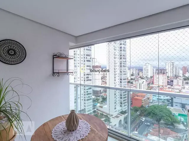Apartamento 2 quartos e 3 banheiros, à venda, no bairro Santana em São Paulo