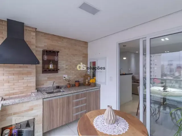 Apartamento 2 quartos e 3 banheiros, à venda, no bairro Santana em São Paulo