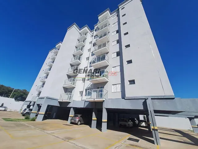 Apartamento 3 quartos e 2 banheiros, para alugar, no bairro Jardim Pedroso em Indaiatuba