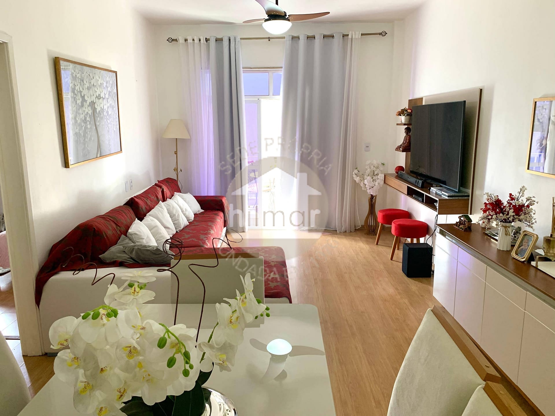 Apartamento, 2 quartos, 100 m² - Foto 1