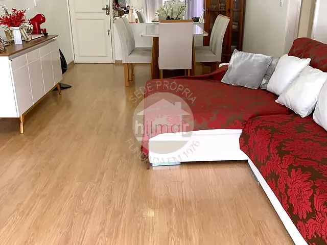 Apartamento 2 quartos e 3 banheiros, à venda, no bairro Taquara em Rio de Janeiro