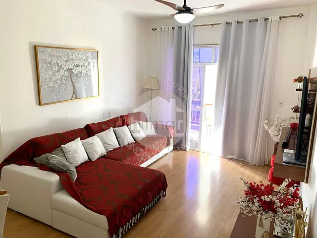 Apartamento 2 quartos e 3 banheiros, à venda, no bairro Taquara em Rio de Janeiro