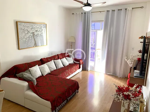 Apartamento 2 quartos e 3 banheiros, à venda, no bairro Taquara em Rio de Janeiro