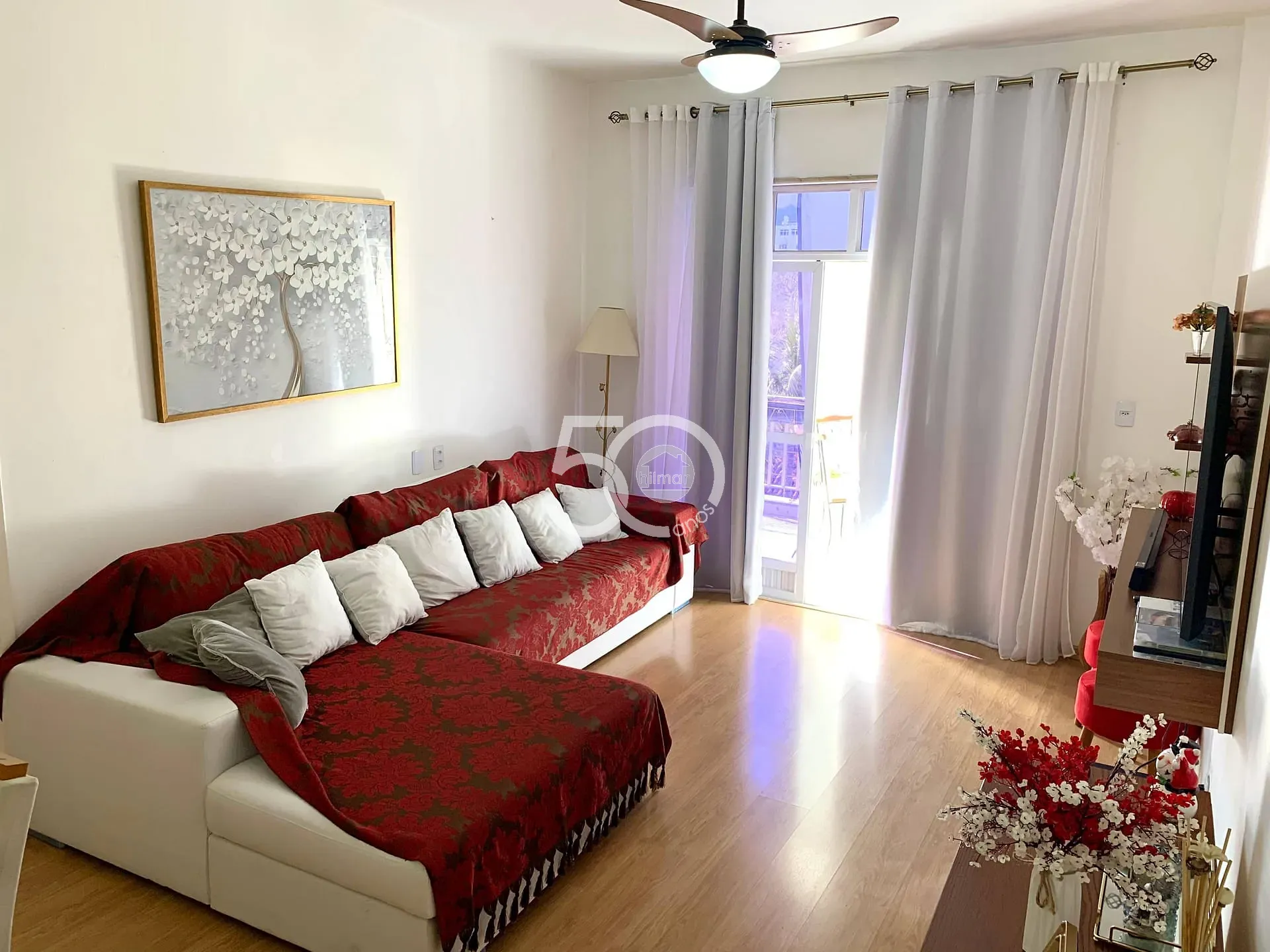 Apartamento, 2 quartos, 100 m² - Foto 2