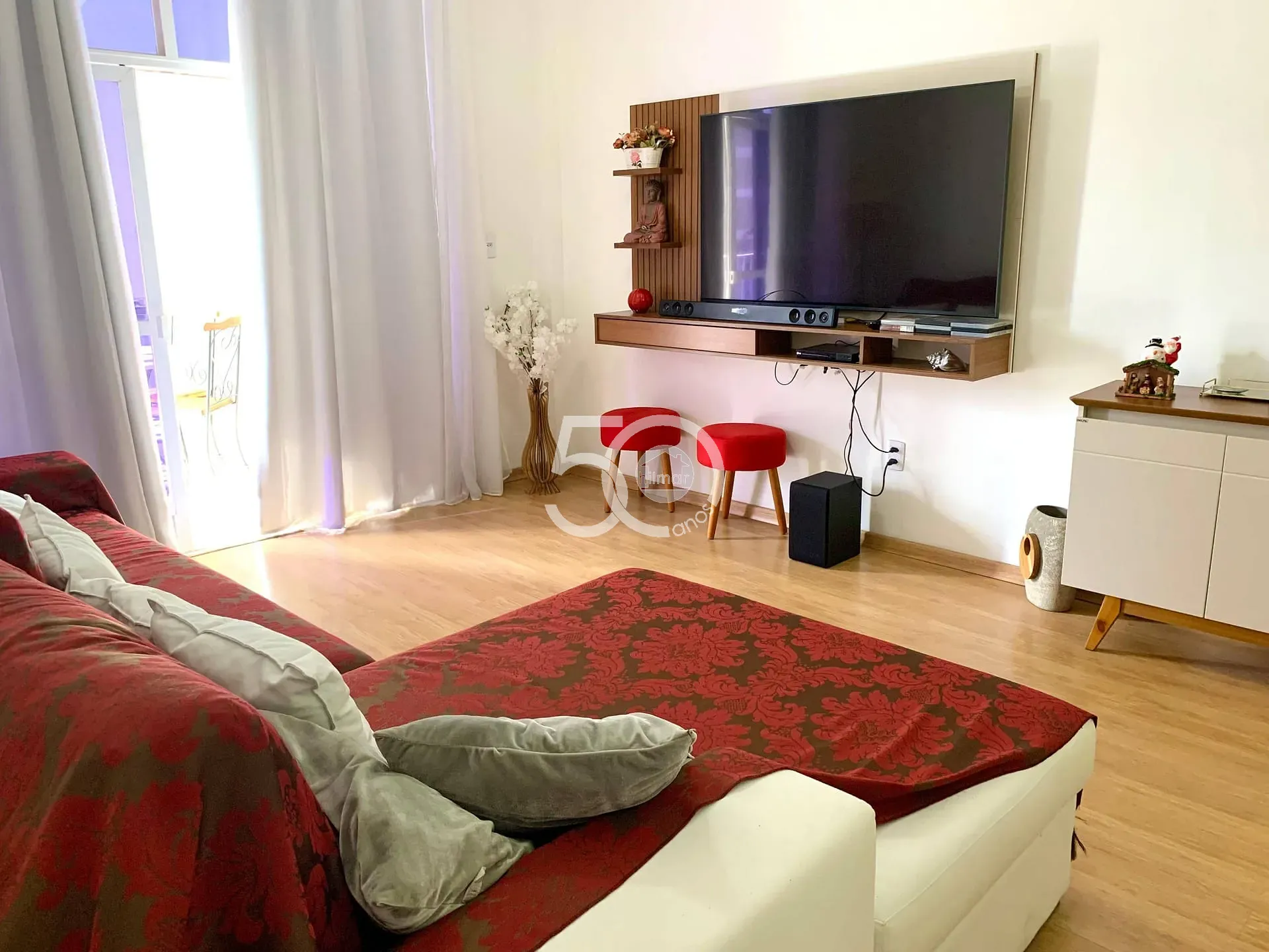 Apartamento, 2 quartos, 100 m² - Foto 3