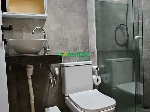 Apartamento 2 quartos e 1 banheiro, à venda, no bairro Parque Industrial em São José dos Campos