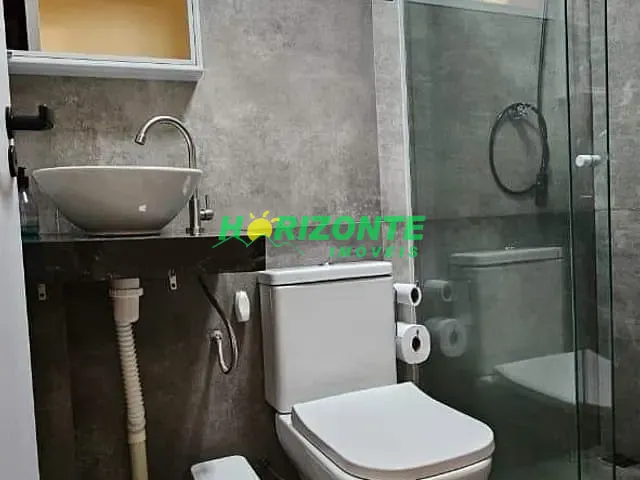 Apartamento 2 quartos e 1 banheiro, à venda, no bairro Parque Industrial em São José dos Campos