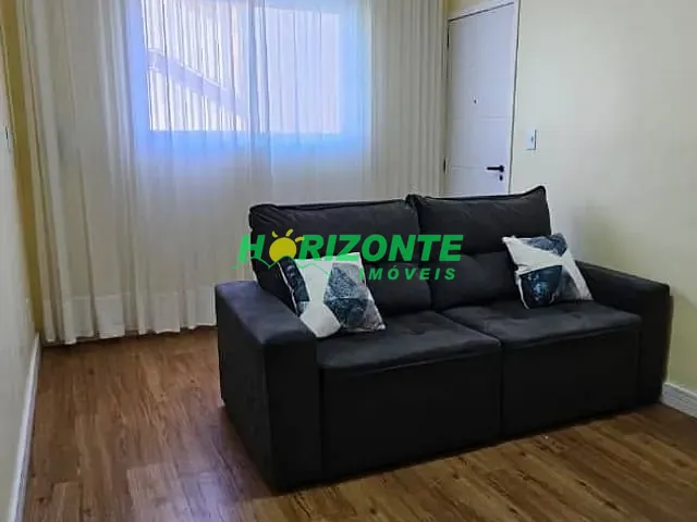 Apartamento 2 quartos e 1 banheiro, à venda, no bairro Parque Industrial em São José dos Campos