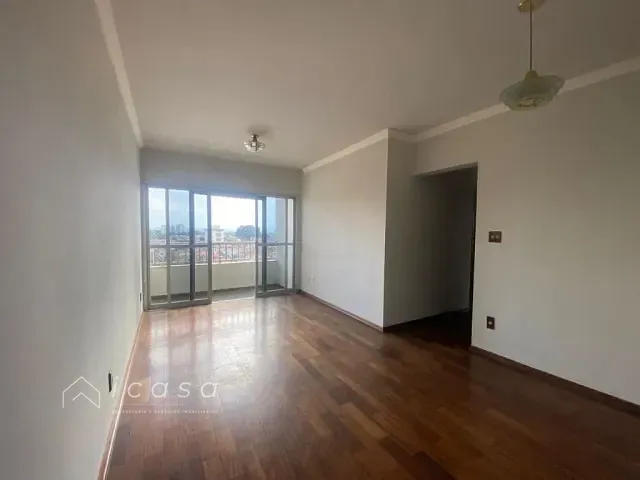 Apartamento com 130m² 3 quartos e 2 banheiros, à venda, no bairro Vila Antônio Augusto Luiz em Caçapava