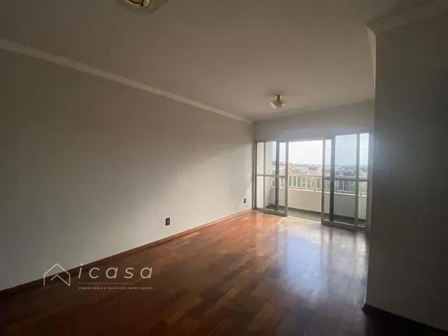 Apartamento com 130m² 3 quartos e 2 banheiros, à venda, no bairro Vila Antônio Augusto Luiz em Caçapava