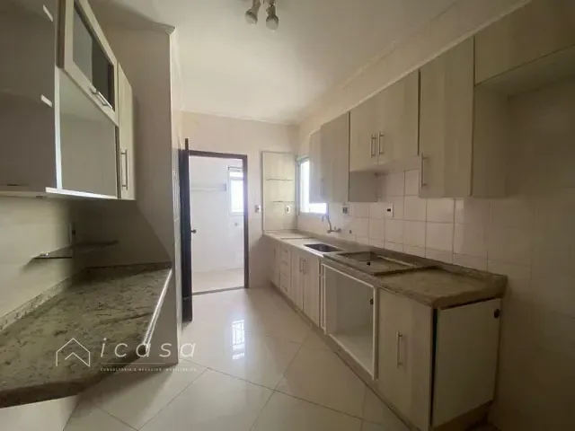 Apartamento com 130m² 3 quartos e 2 banheiros, à venda, no bairro Vila Antônio Augusto Luiz em Caçapava