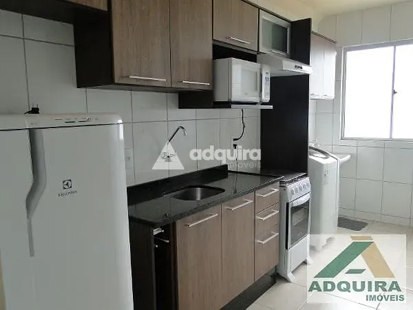 Apartamento, 2 quartos, 56 m² - Foto 1