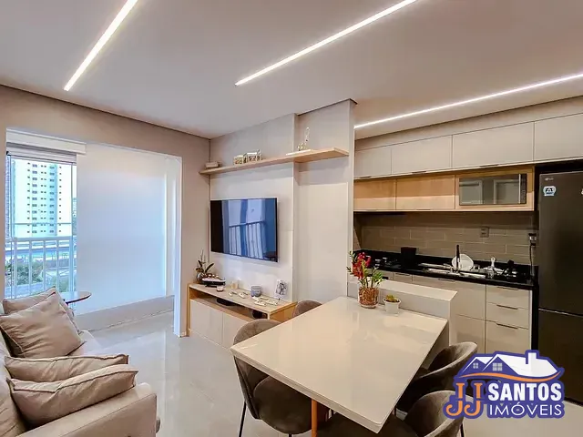 Apartamento 2 quartos e 1 banheiro, à venda, no bairro Mooca em São Paulo