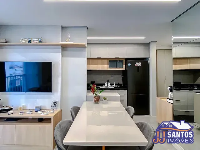 Apartamento 2 quartos e 1 banheiro, à venda, no bairro Mooca em São Paulo