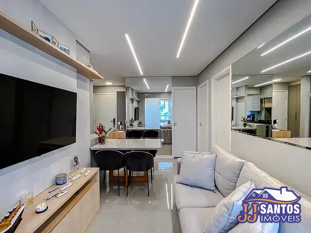 Apartamento 2 quartos e 1 banheiro, à venda, no bairro Mooca em São Paulo