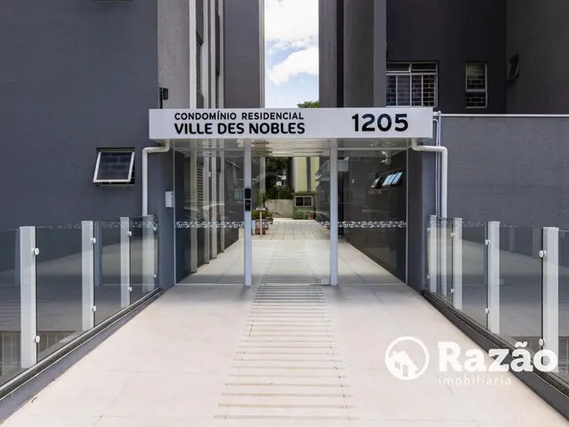 Apartamento 3 quartos e 3 banheiros, para alugar, no bairro Ahú em Curitiba