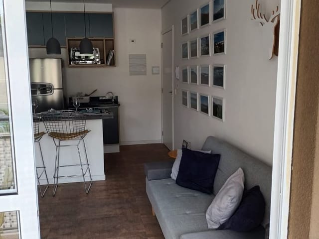 Foto do Apartamento - Apartamento com 1 dormitório para alugar, 37 m² por R$ 3.010,00/mês - Centro - São José dos Campos/SP | RUSSI IMÓVEIS