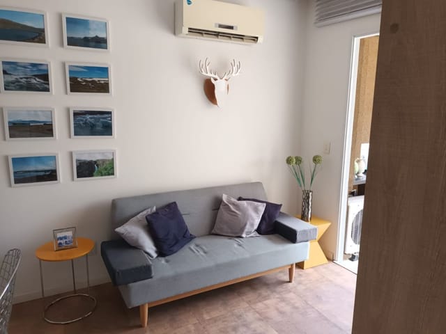 Foto do Apartamento - Apartamento com 1 dormitório para alugar, 37 m² por R$ 3.010,00/mês - Centro - São José dos Campos/SP | RUSSI IMÓVEIS