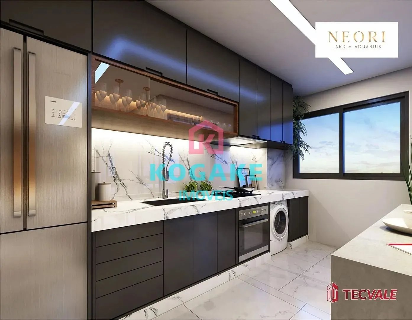 Apartamento, 3 quartos, 87 m² - Foto 2