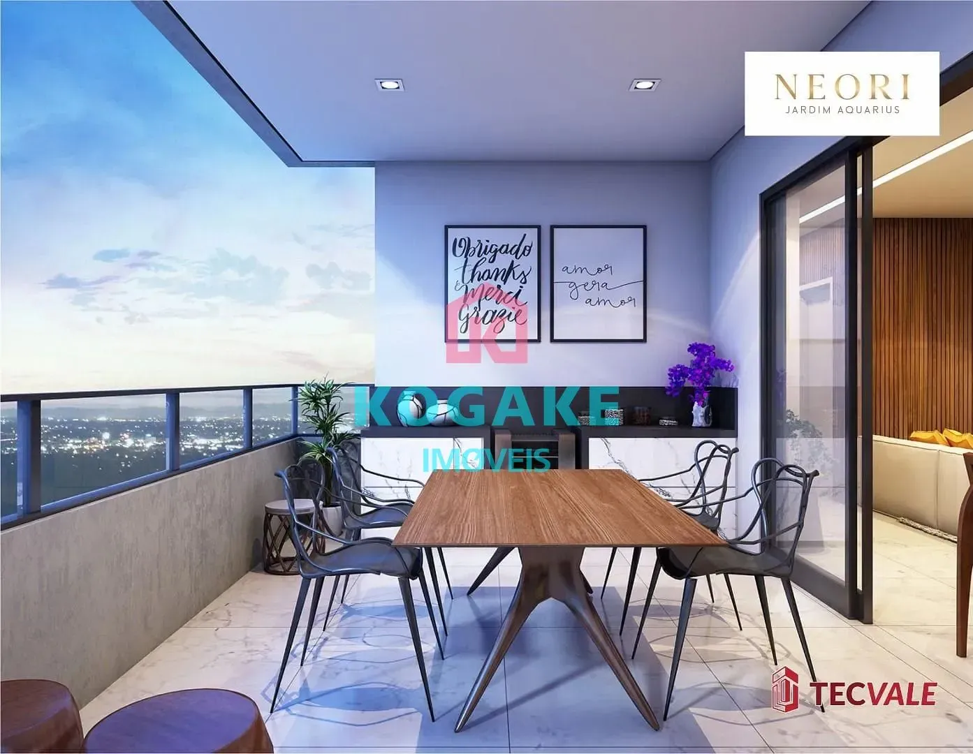 Apartamento, 3 quartos, 87 m² - Foto 3