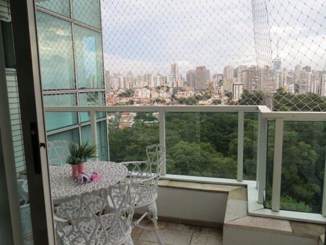 Foto do Apartamento - Apartamento com 3 dormitórios à venda, 248 m² por R$ 2.600.000,00 - Aclimação - São Paulo/SP | Vieira Imóveis