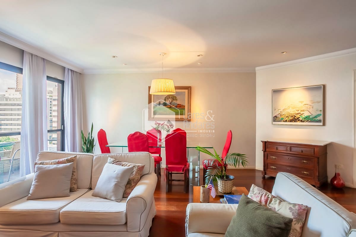 Apartamento, 2 quartos, 143 m² - Foto 4