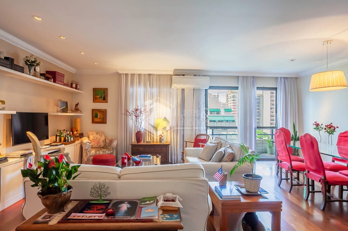 Apartamento, 2 quartos, 143 m² - Foto 2