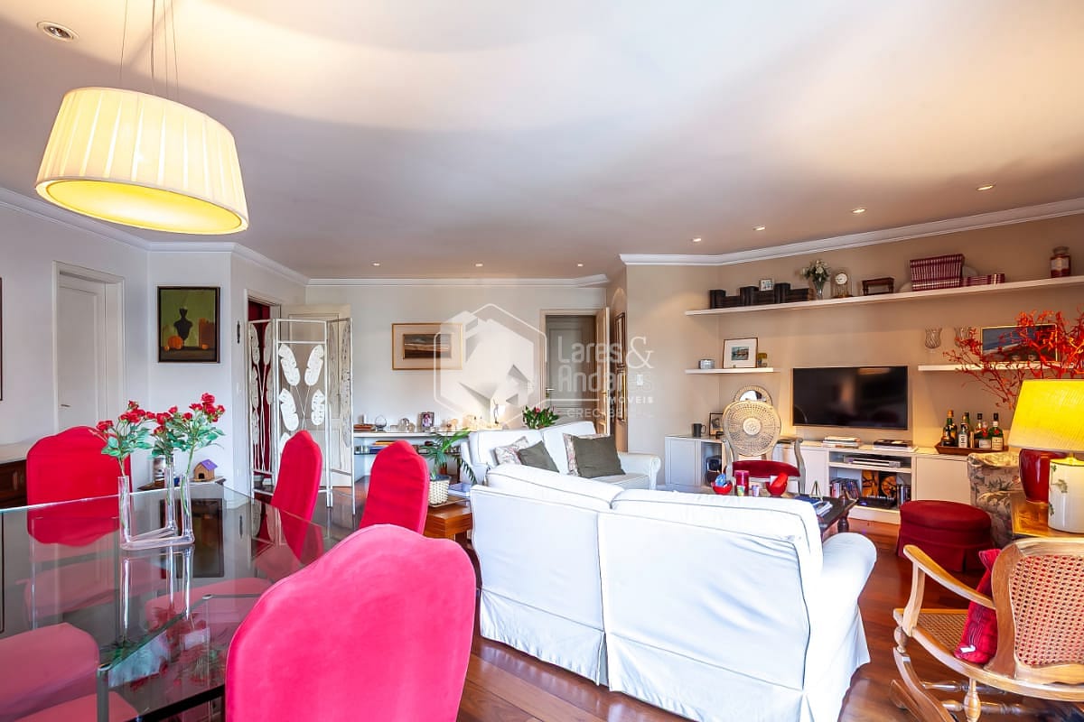 Apartamento, 2 quartos, 143 m² - Foto 6