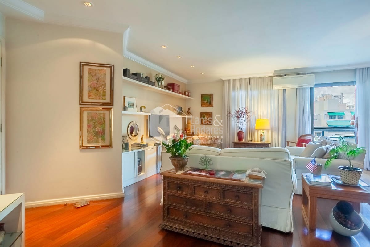 Apartamento, 2 quartos, 143 m² - Foto 1