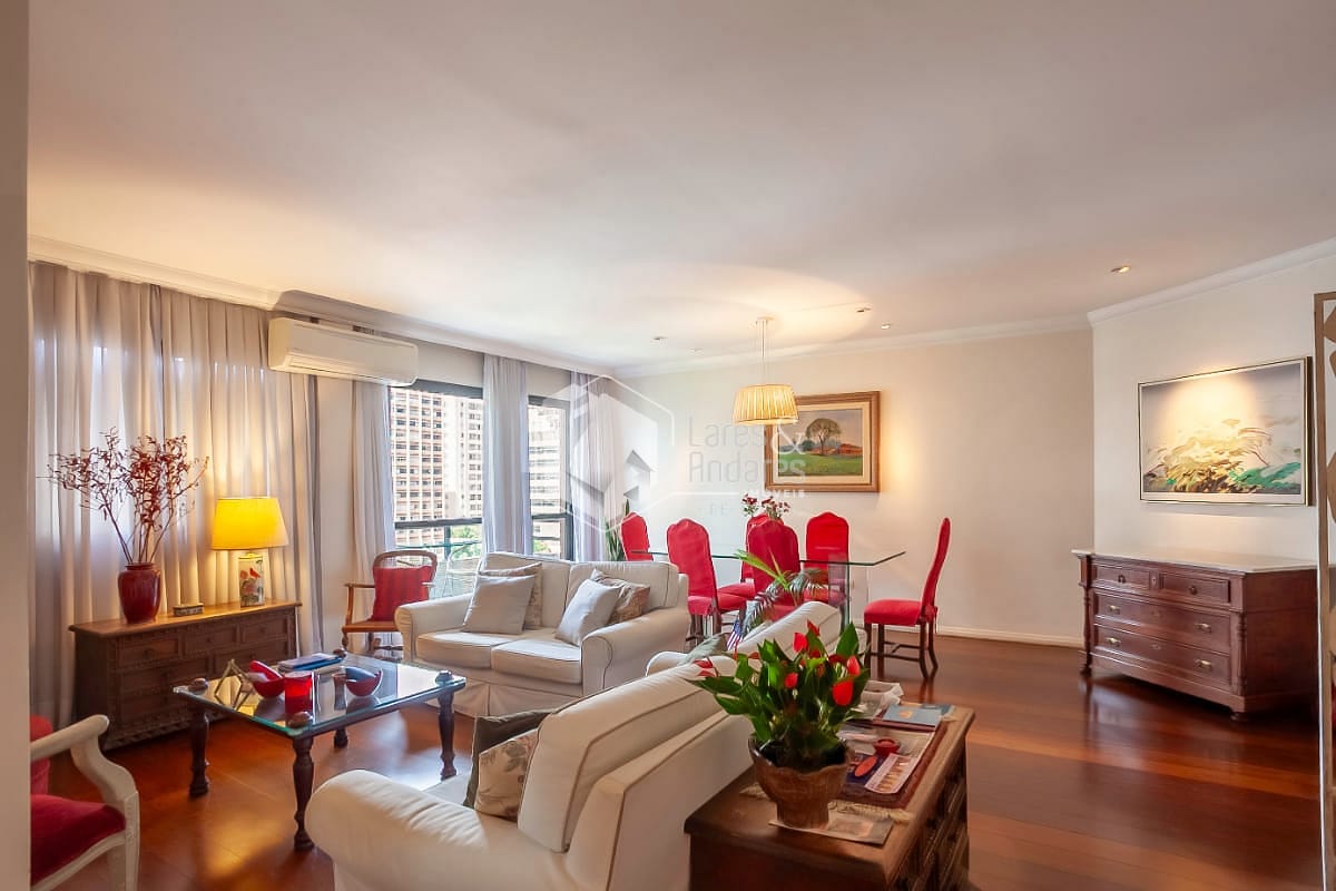 Apartamento, 2 quartos, 143 m² - Foto 3