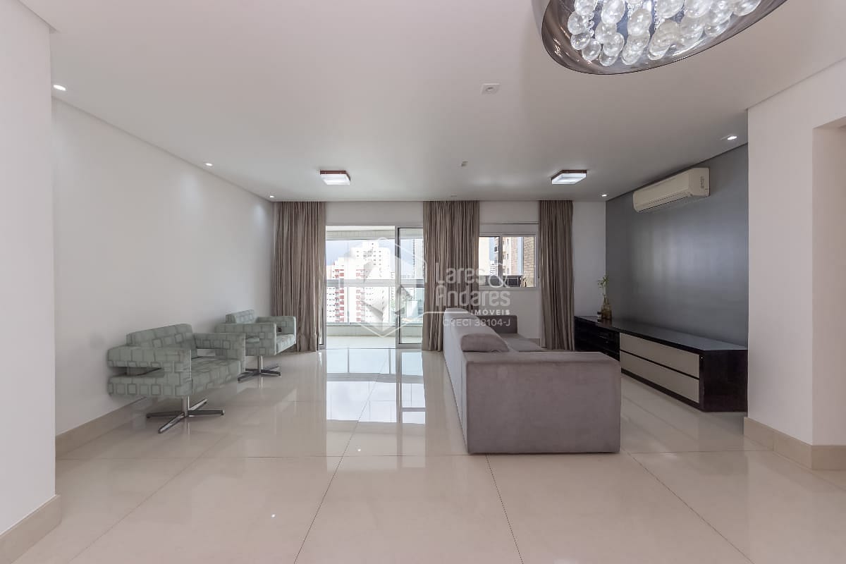 Apartamento, 3 quartos, 129 m² - Foto 2