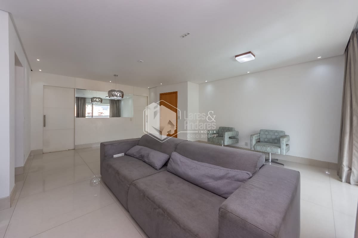 Apartamento, 3 quartos, 129 m² - Foto 3