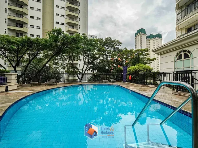 Apartamento com 163m² 4 quartos e 6 banheiros, à venda, no bairro Jardim Vila Mariana em São Paulo