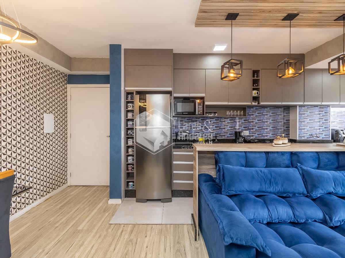 Apartamento, 2 quartos, 51 m² - Foto 3