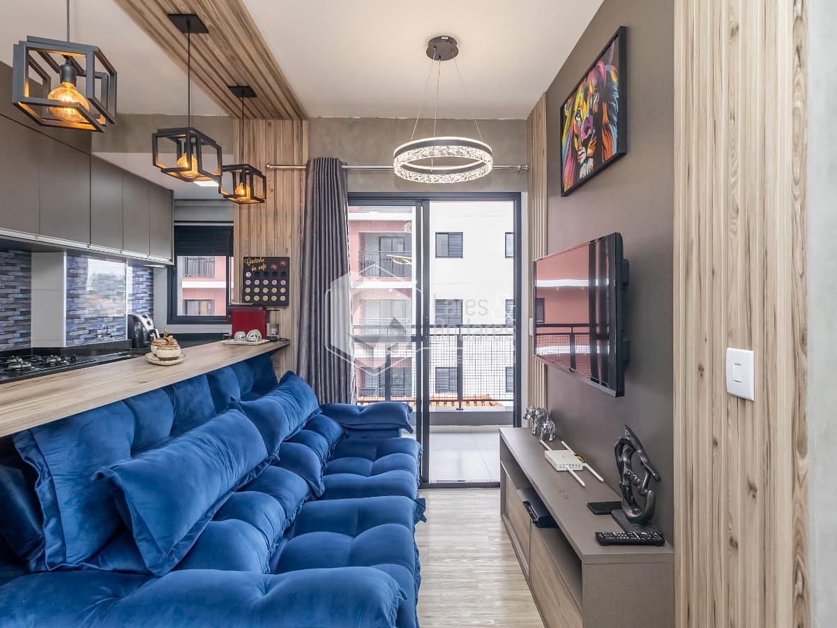 Apartamento, 2 quartos, 51 m² - Foto 7