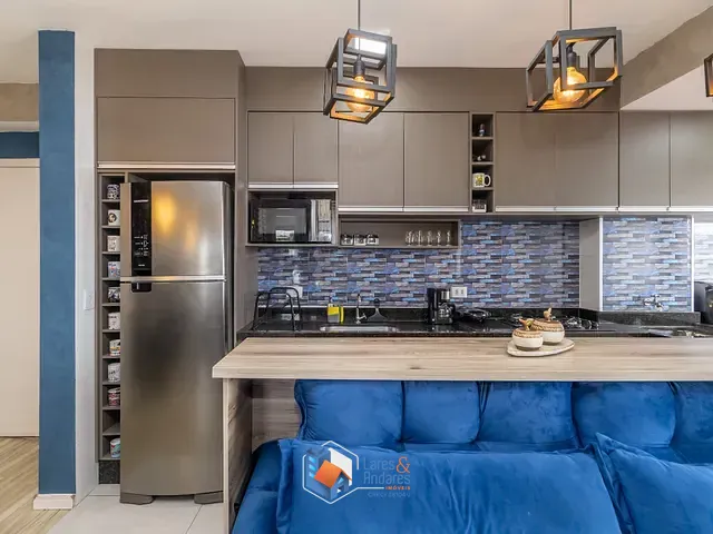 Apartamento com 51m² 2 quartos e 1 banheiro, à venda, no bairro Vila Formosa em São Paulo