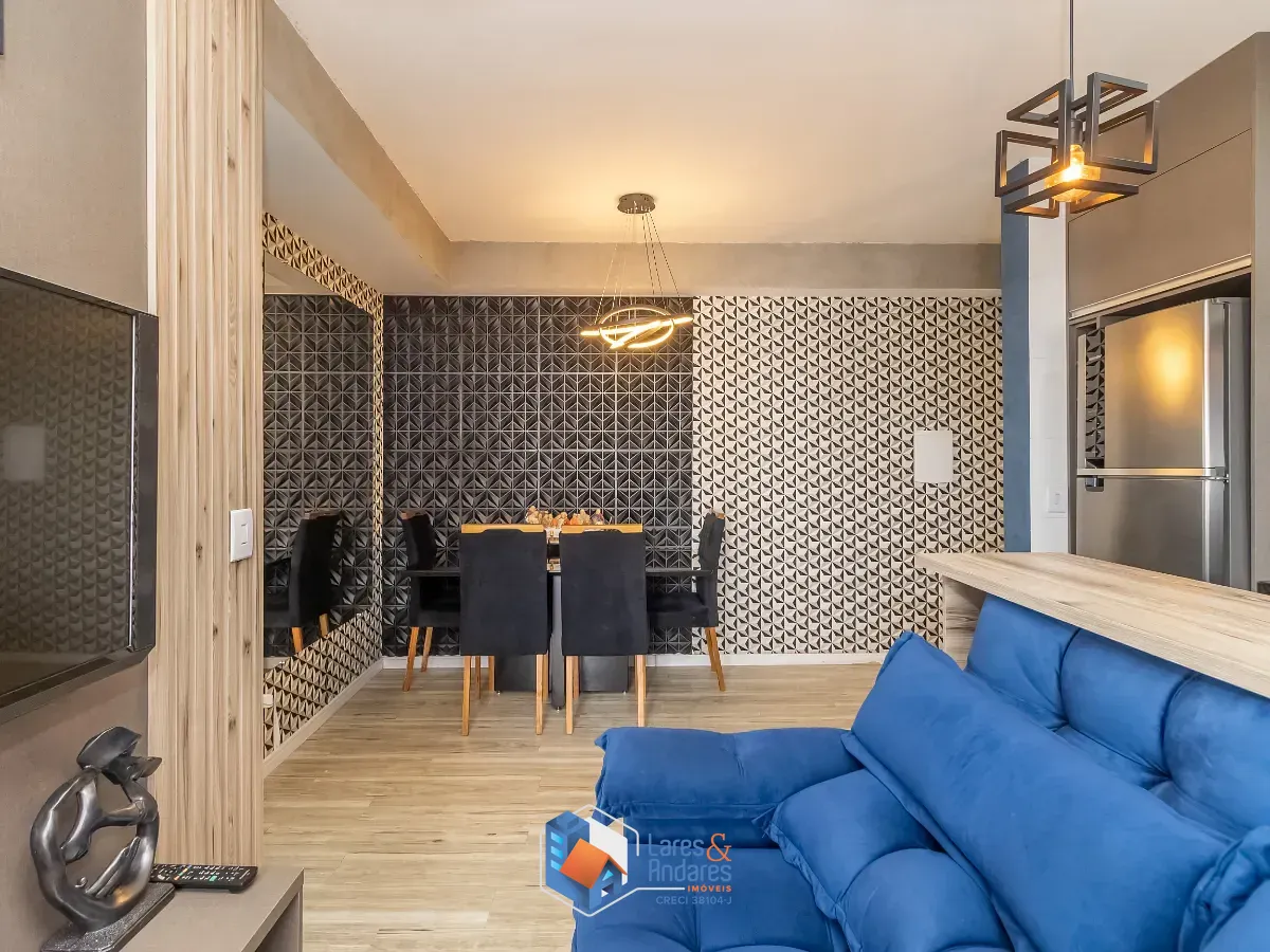 Apartamento, 2 quartos, 51 m² - Foto 8