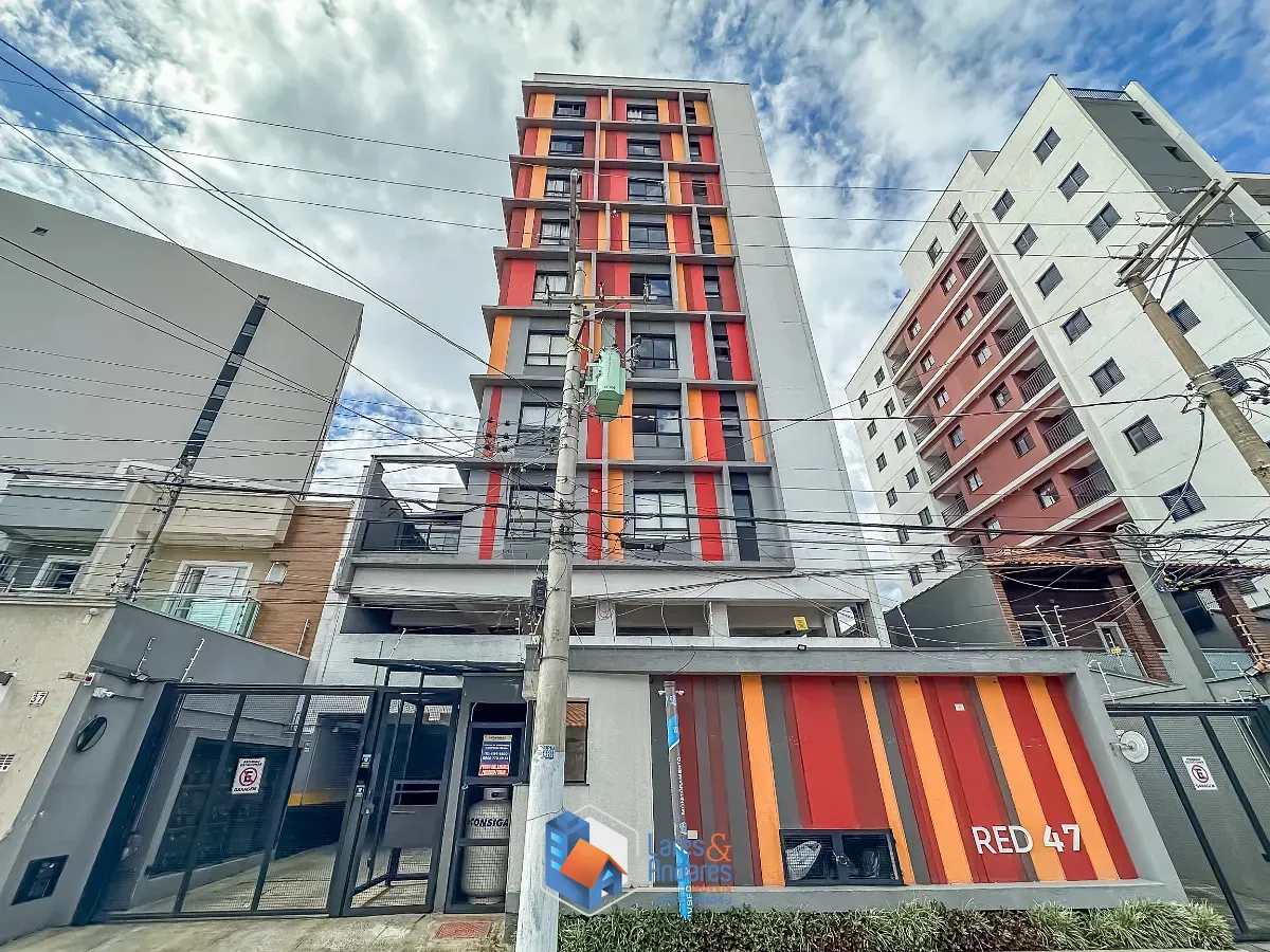Apartamento, 2 quartos, 51 m² - Foto 39