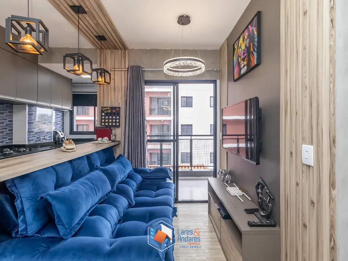 Apartamento, 2 quartos, 51 m² - Foto 7
