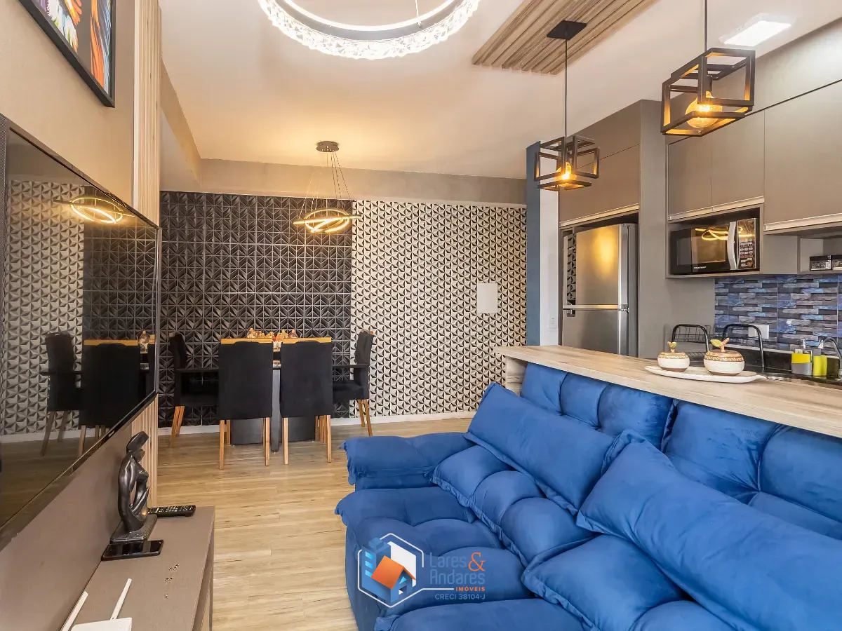Apartamento, 2 quartos, 51 m² - Foto 6