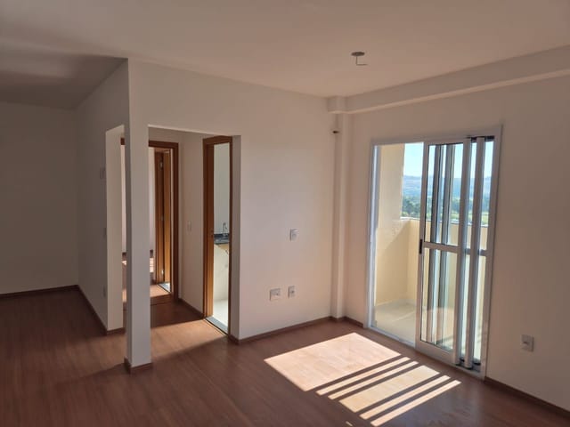 Apartamento 1 quarto e 2 banheiros, à venda ou para alugar, no bairro Condomínio Residencial Colinas do Paratehy em São José dos Campos