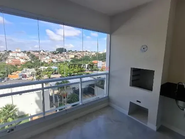 Apartamento com 82m² 2 quartos e 3 banheiros, à venda, no bairro Vila Homero em Indaiatuba